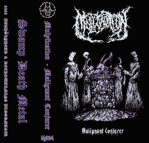 Mulyfication : Malignant Conjurer Mulyfication : Malignant Conjurer